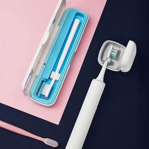 Xiaoda portable toothbrush disinfection box mini